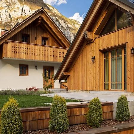 Privillage Stare - Villa & Chalet Bohinj Dış mekan fotoğraf