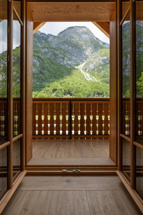 Privillage Stare - Villa & Chalet Bohinj Dış mekan fotoğraf