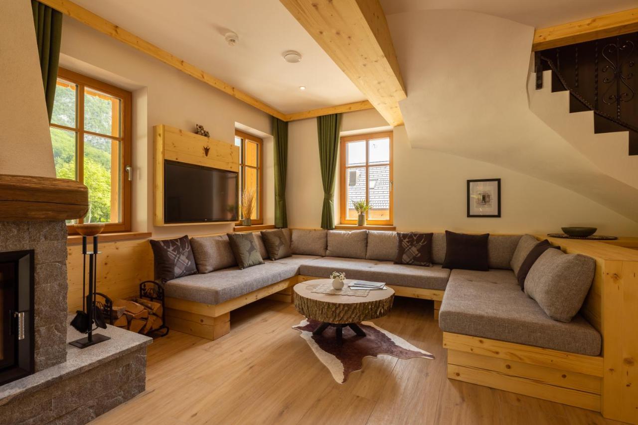 Privillage Stare - Villa & Chalet Bohinj Dış mekan fotoğraf