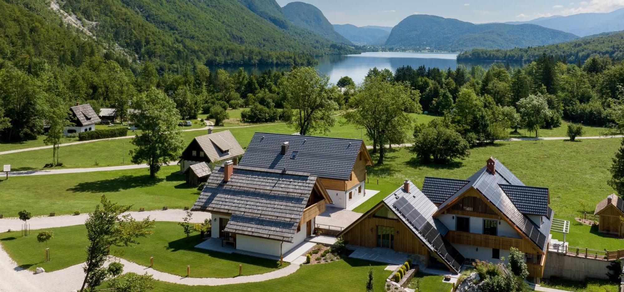 Privillage Stare - Villa & Chalet Bohinj Dış mekan fotoğraf