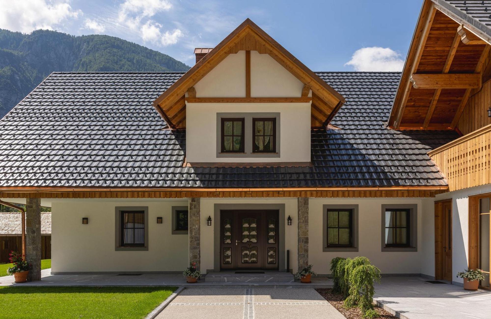 Privillage Stare - Villa & Chalet Bohinj Dış mekan fotoğraf