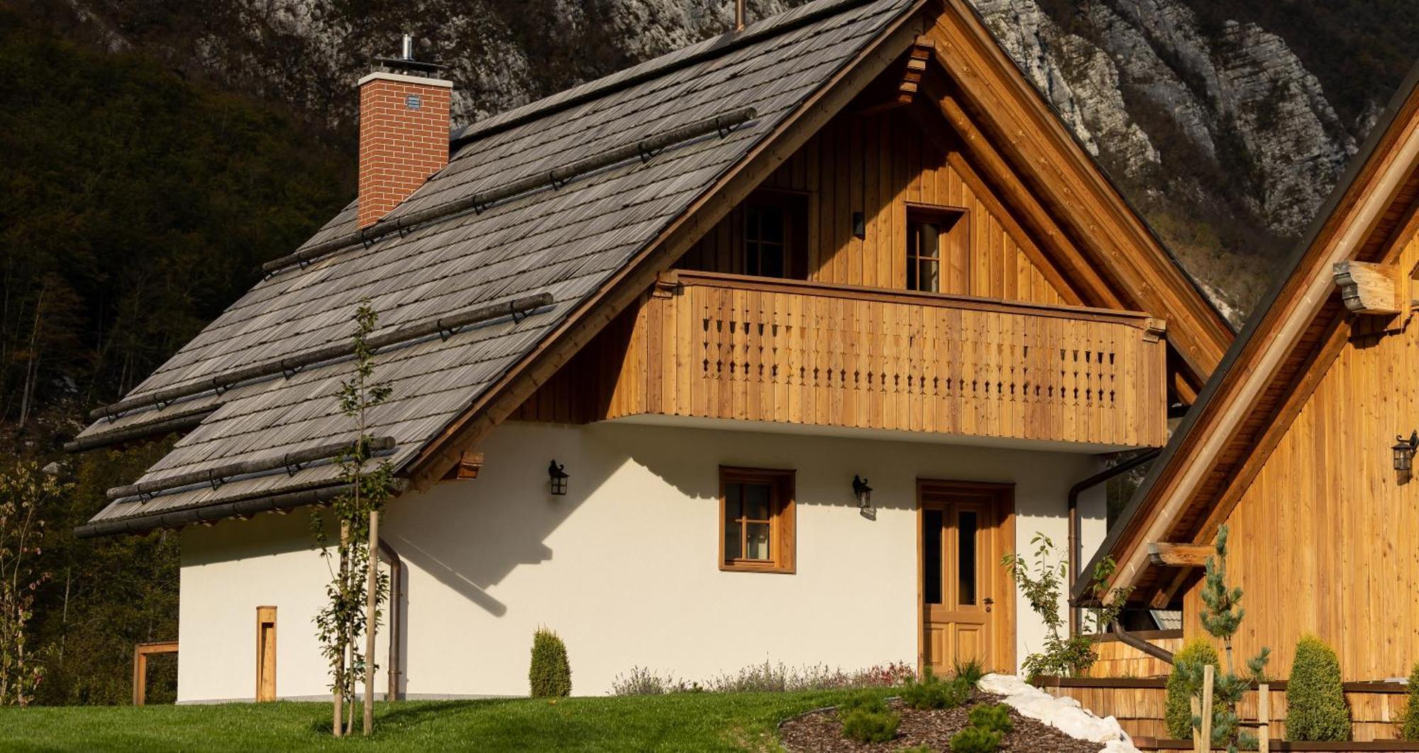 Privillage Stare - Villa & Chalet Bohinj Dış mekan fotoğraf