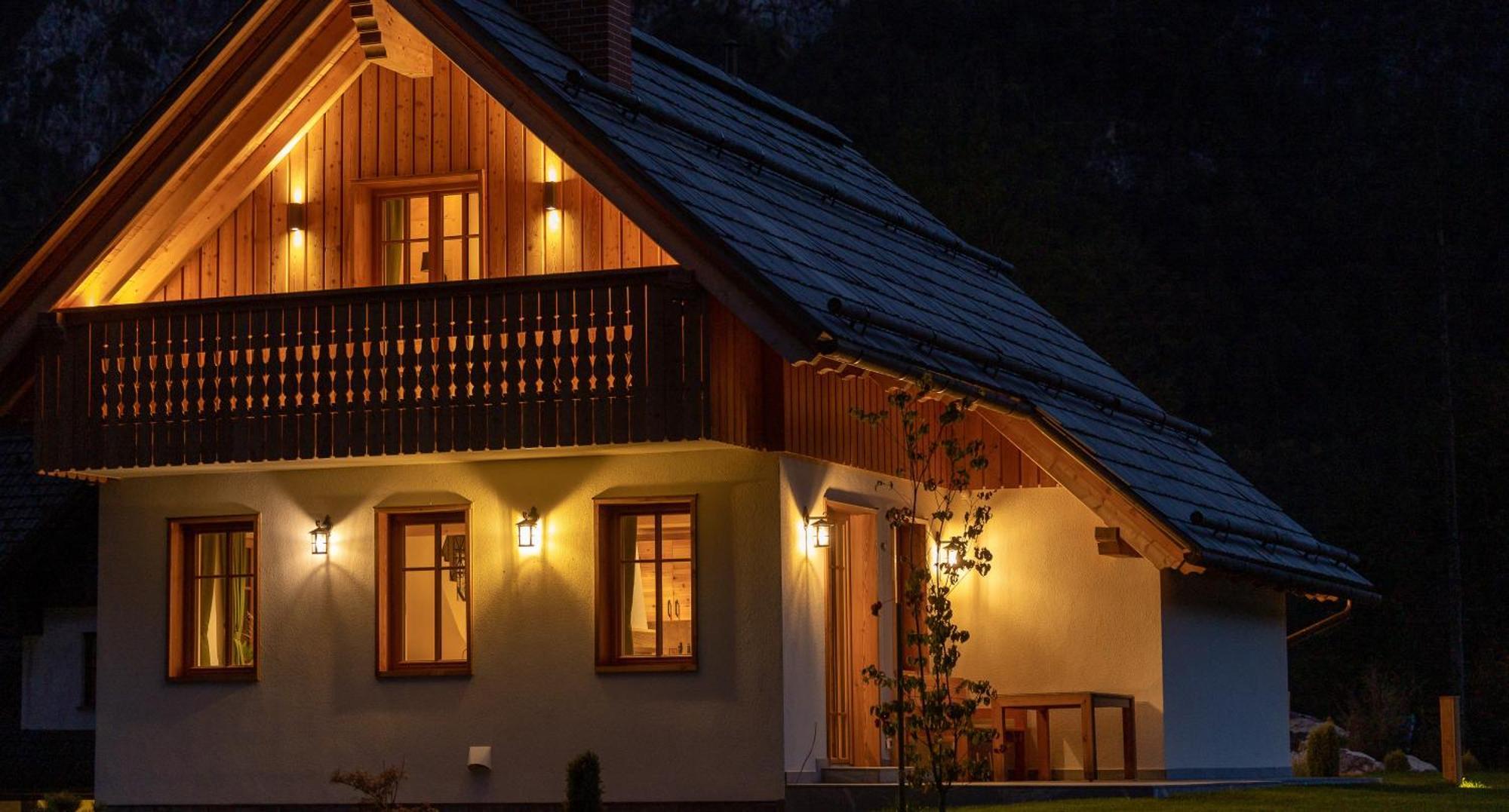 Privillage Stare - Villa & Chalet Bohinj Dış mekan fotoğraf