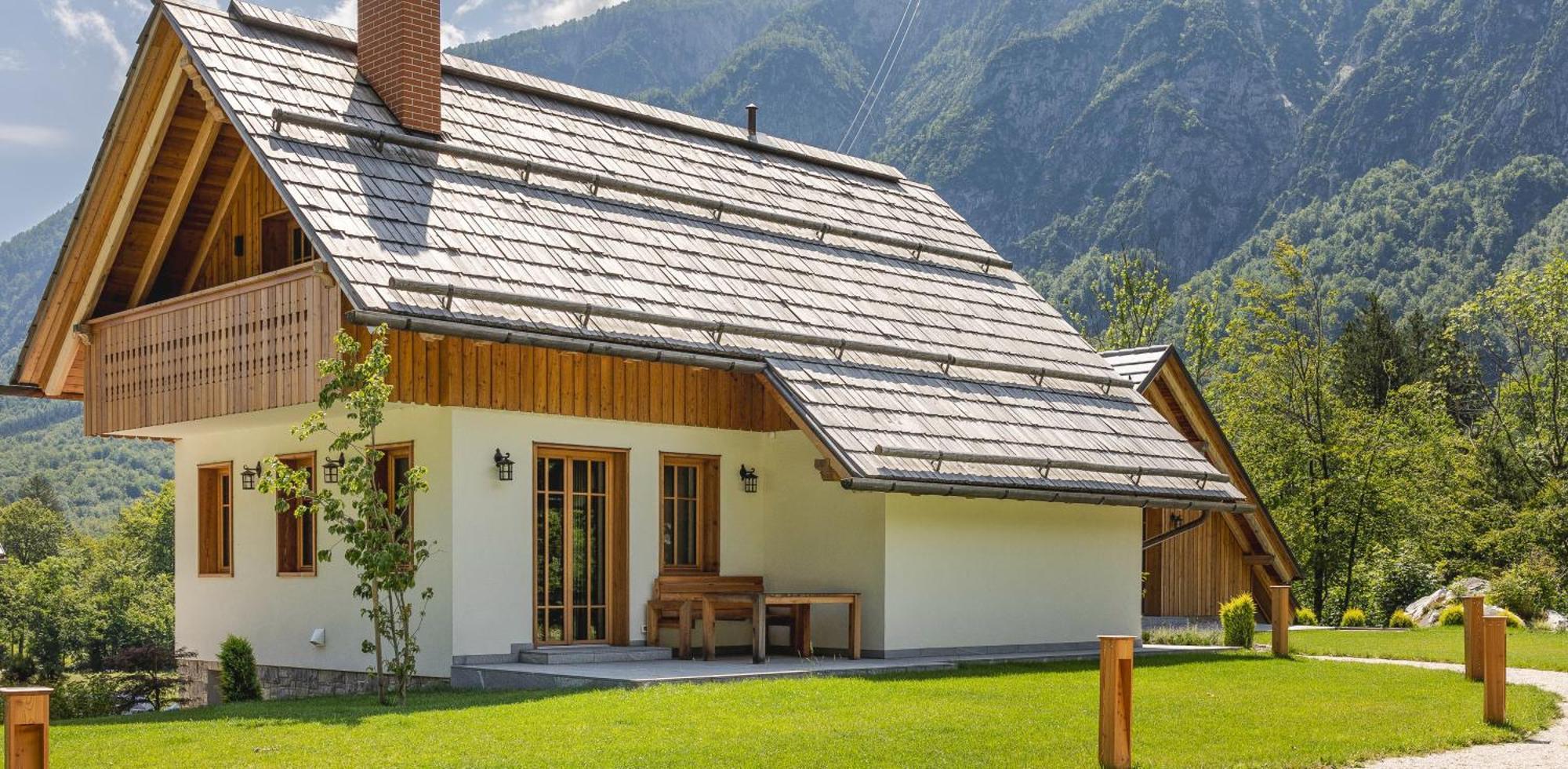 Privillage Stare - Villa & Chalet Bohinj Dış mekan fotoğraf