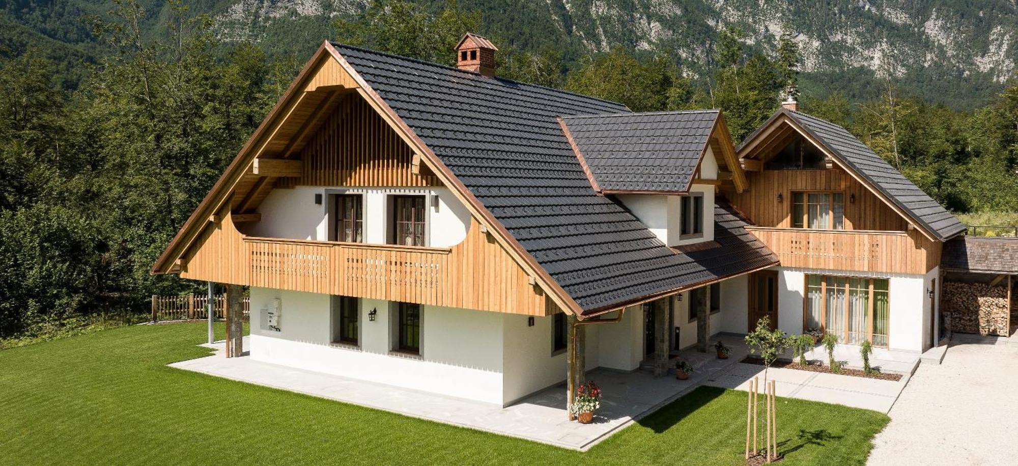 Privillage Stare - Villa & Chalet Bohinj Dış mekan fotoğraf